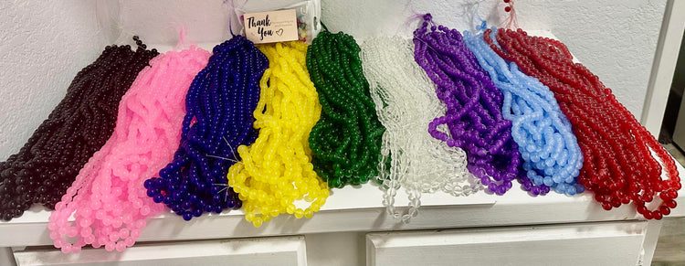 80 Bead Strands