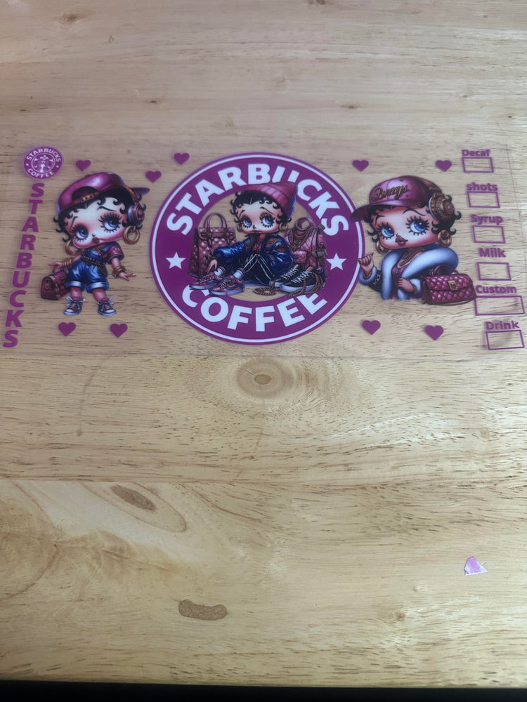 CUP WRAPS