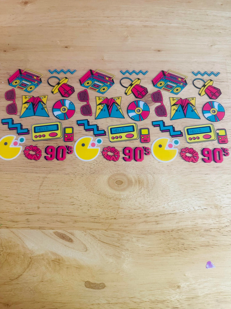 CUP WRAPS