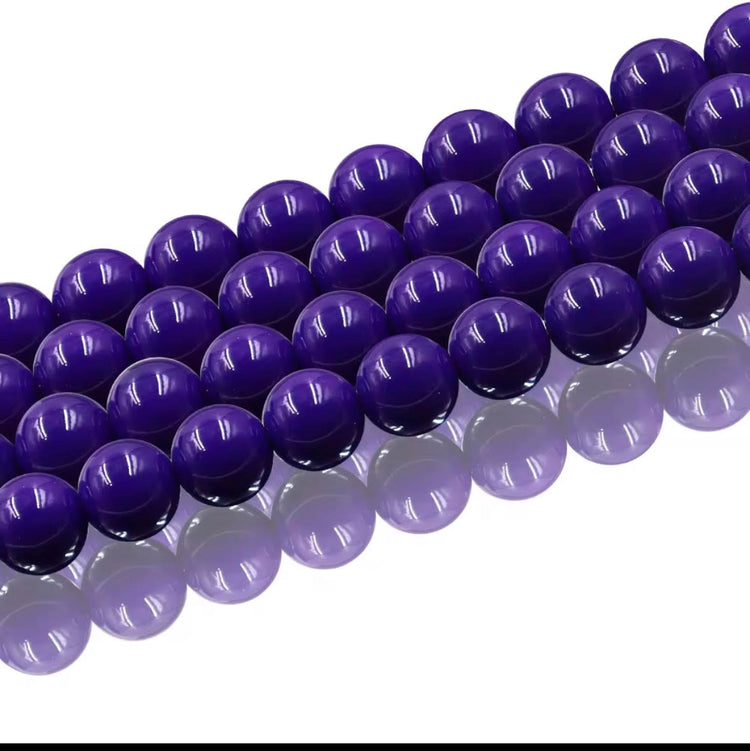 Solid Bead 40-43 beads per stands