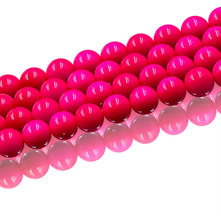 Solid Bead 40-43 beads per stands