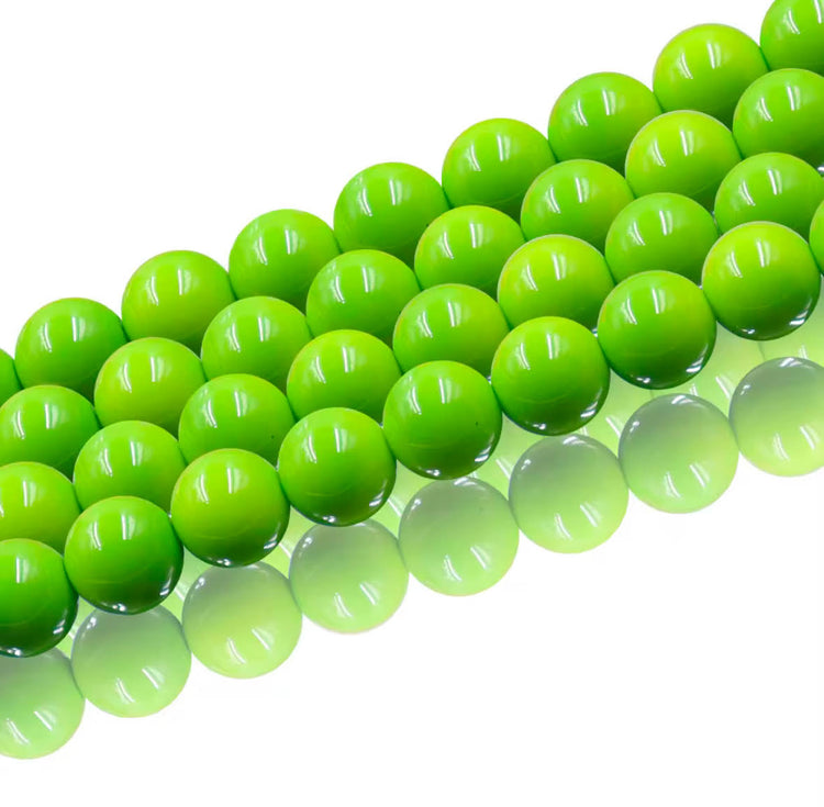 Solid Bead 40-43 beads per stands
