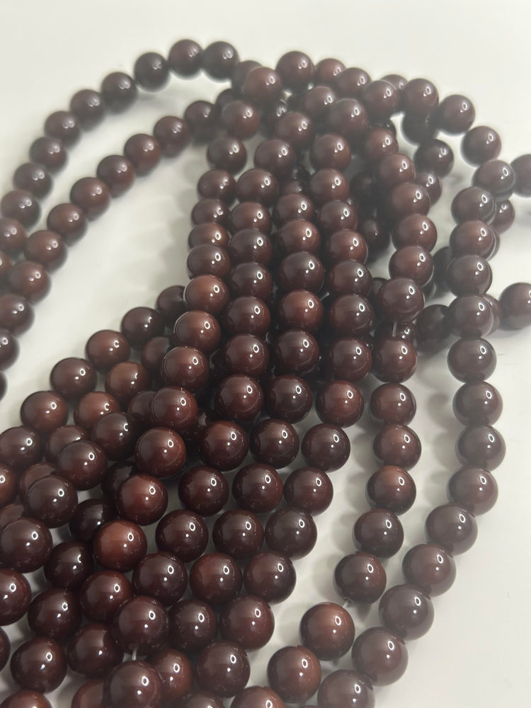 Solid Bead 40-43 beads per stands
