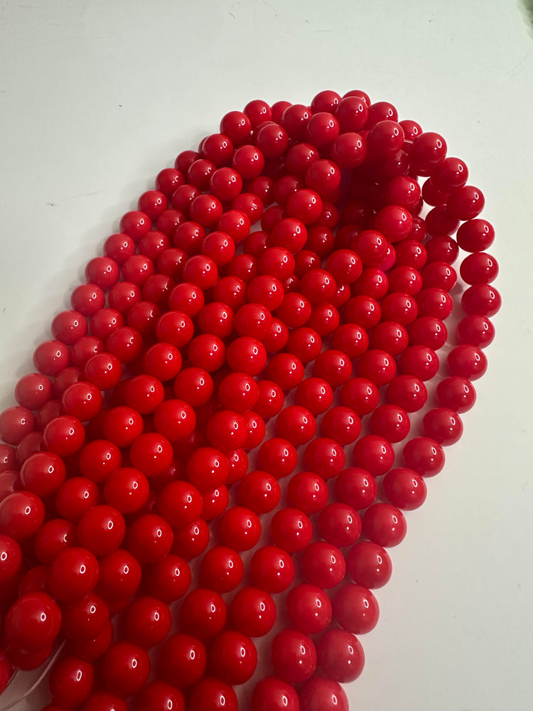Solid Bead 40-43 beads per stands