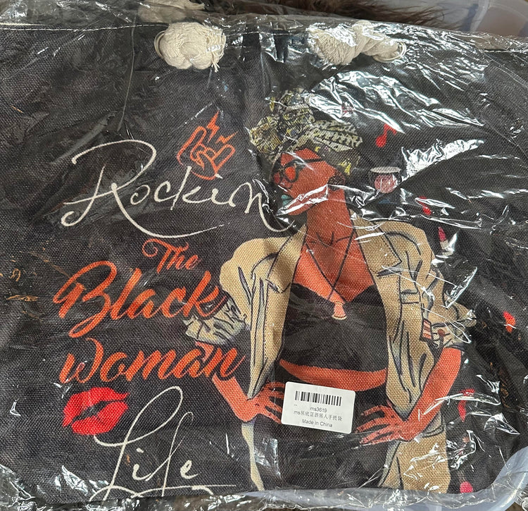 Sista's Shopping Bags