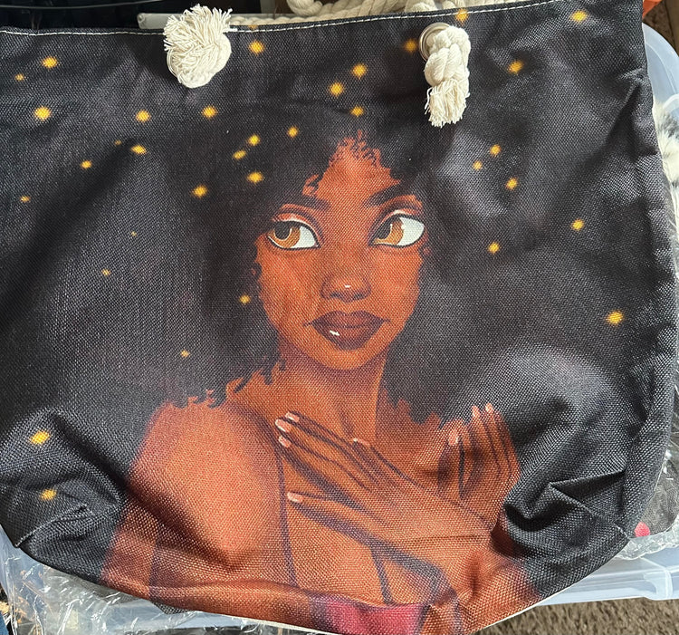 Sista's Shopping Bags