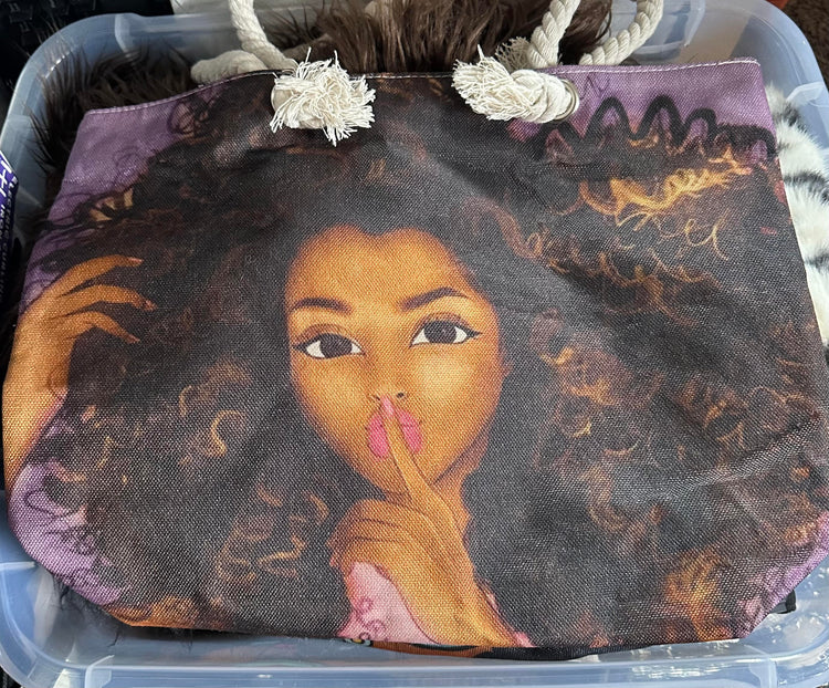 Sista's Shopping Bags