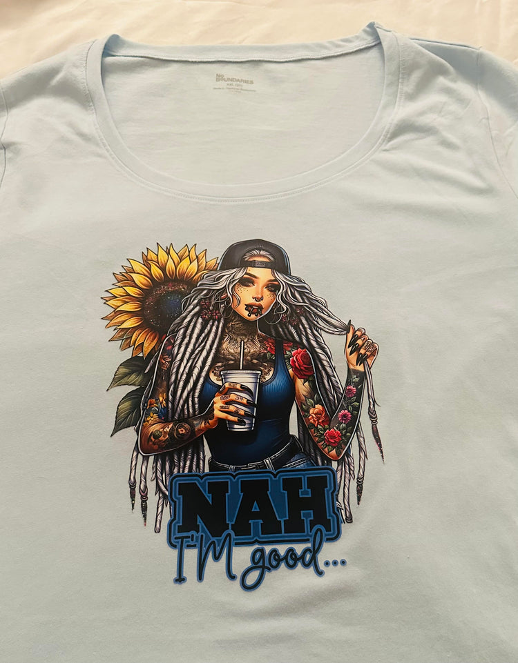 Custom Tee's