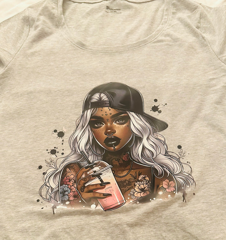 Custom Tee's