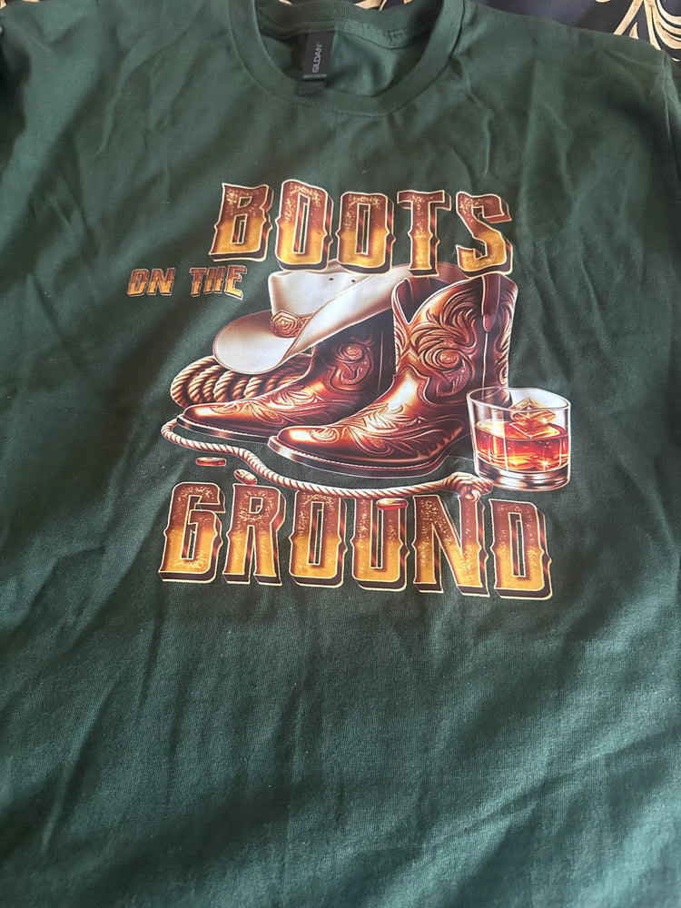Custom Tee's