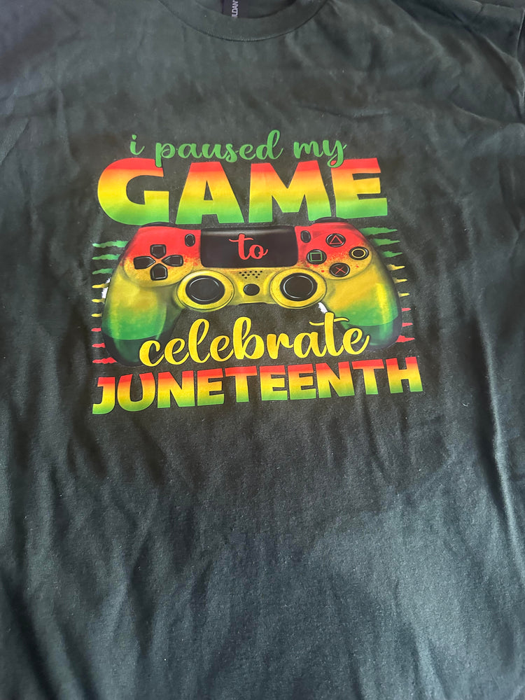 Custom Tee's