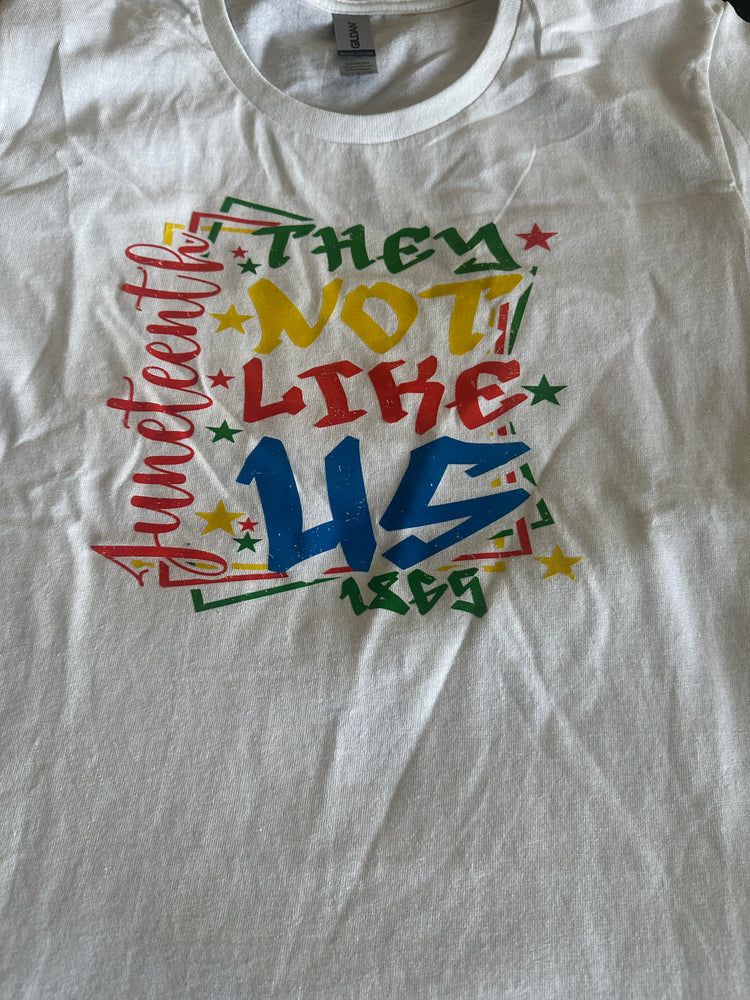 Custom Tee's