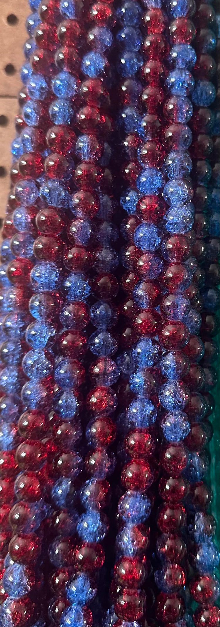 80 Bead Strands