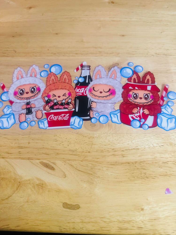 CUP WRAPS