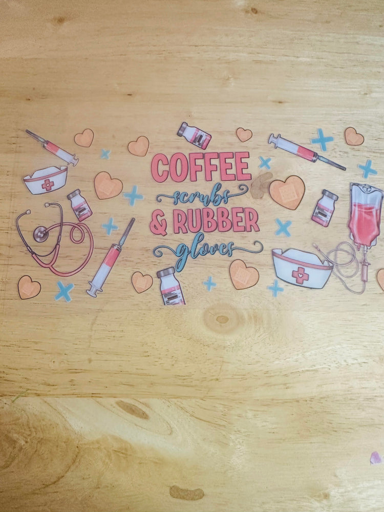 CUP WRAPS