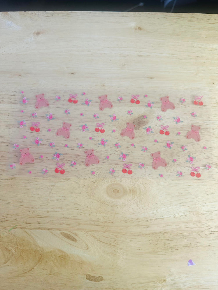CUP WRAPS