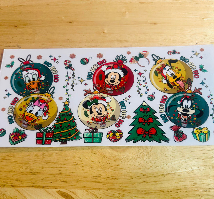 CUP WRAPS