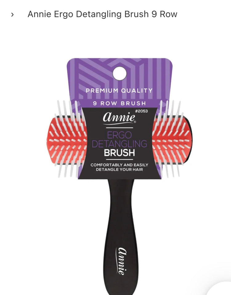 Ergo Detangling Brush