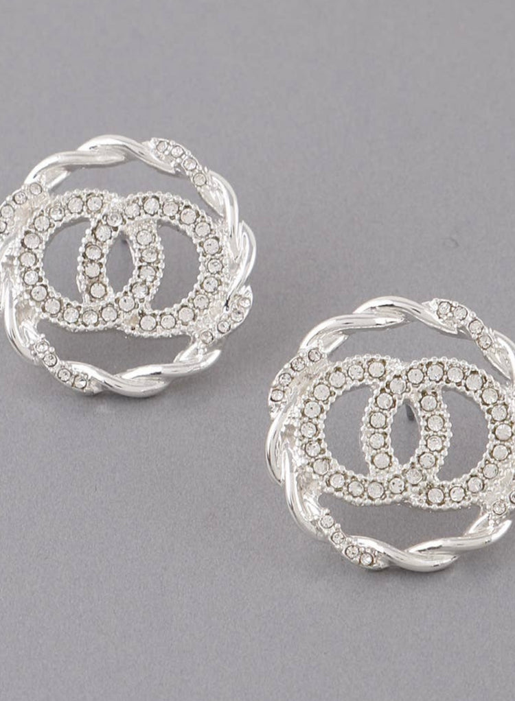 C and C Earrings