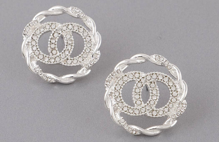 C and C Earrings