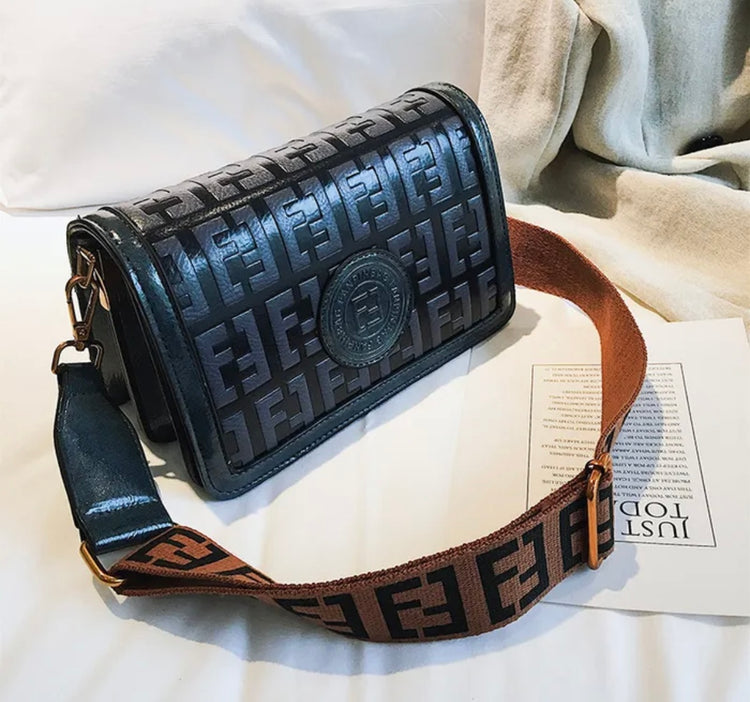 Pu Leather shoulder Bag