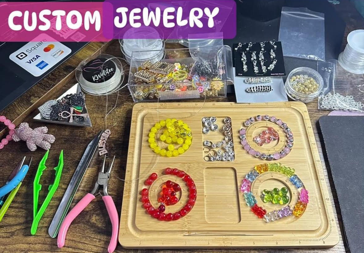 Custom Jewelry