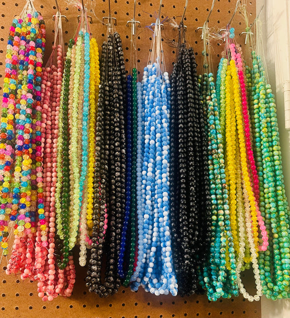 WHOLESALE  BEADS