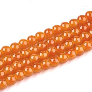 New 8mm glass beads