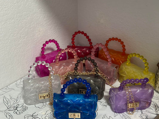 Mini Jelly Purse