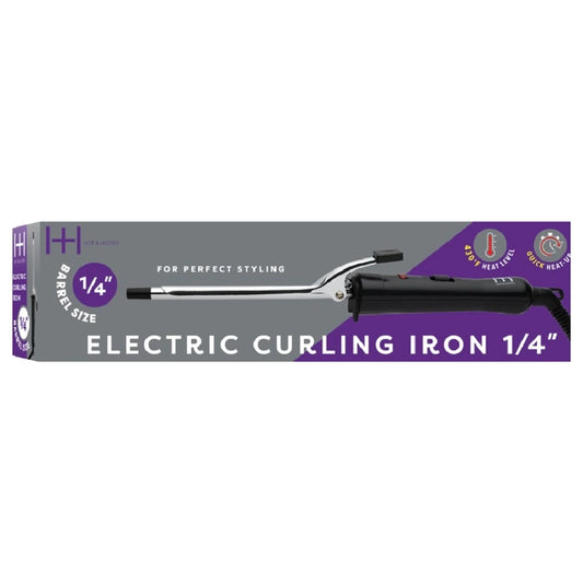 1/4 Curling Iron