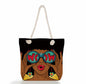 Women’s canvas shopping bags