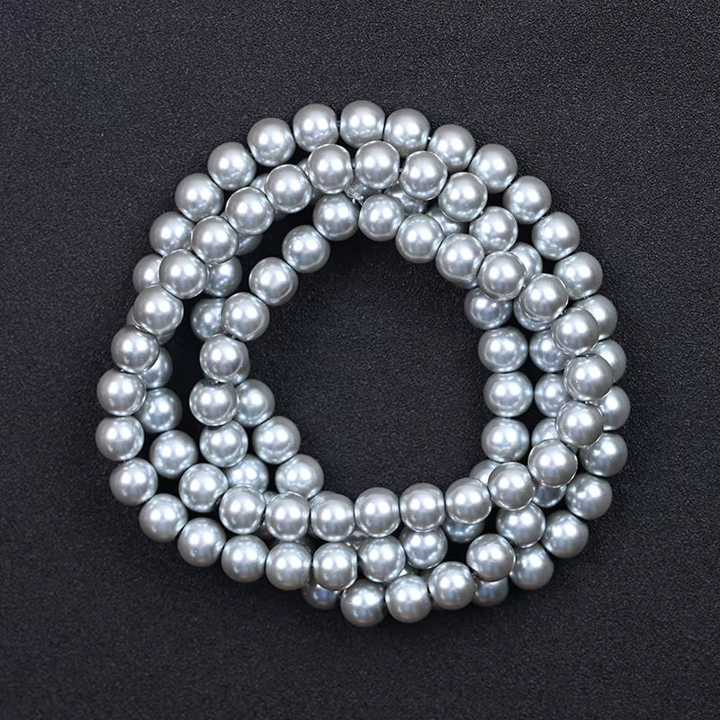 New Pearl Full Strand Beads