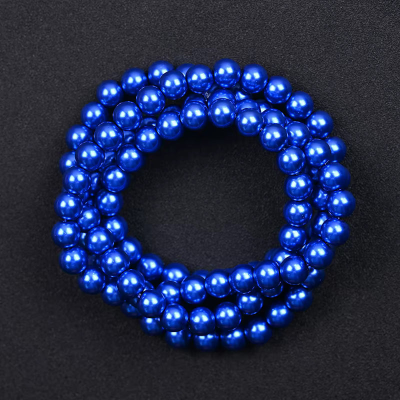 New Pearl Full Strand Beads