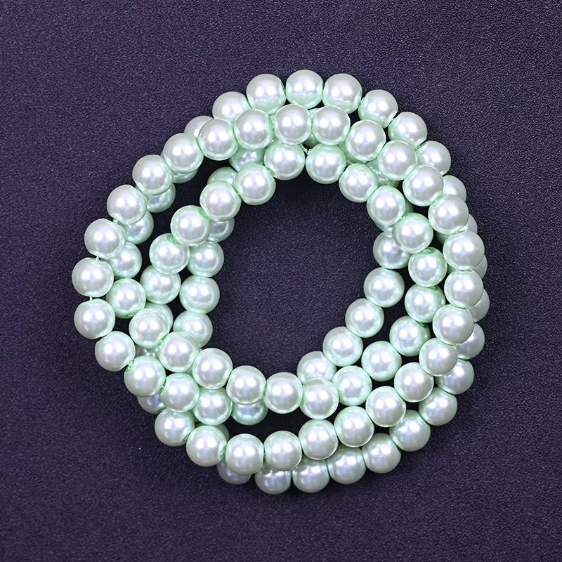 New Pearl Full Strand Beads