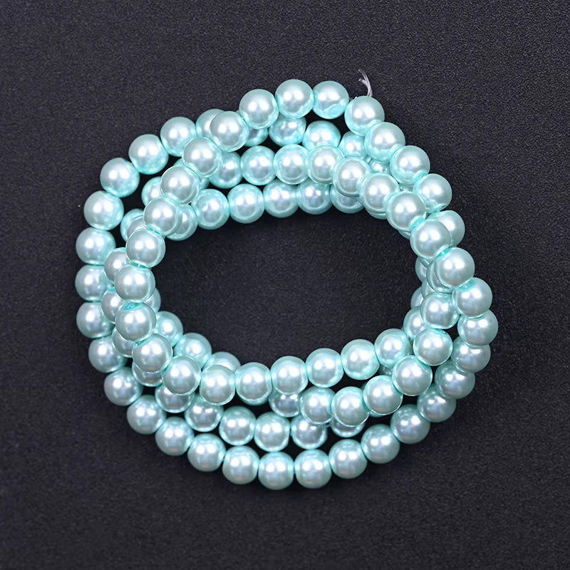 New Pearl Full Strand Beads