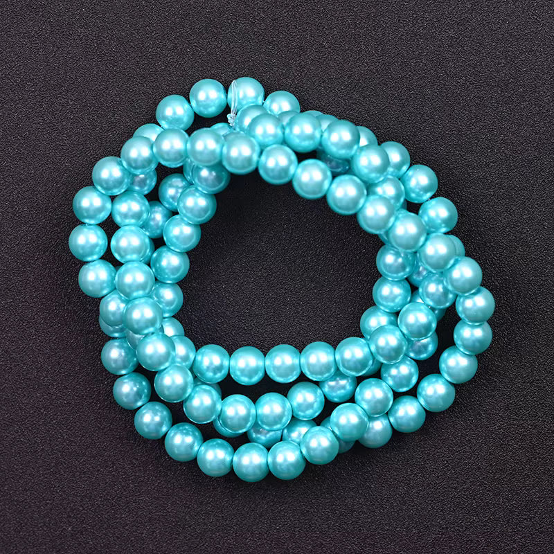 New Pearl Full Strand Beads