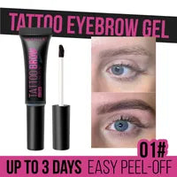Peel off Eyebrow Cream