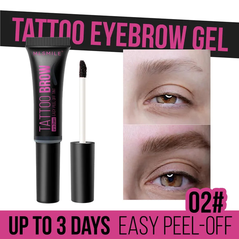 Peel off Eyebrow Cream