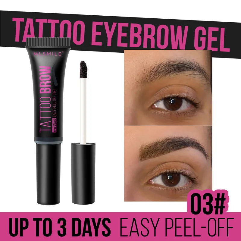 Peel off Eyebrow Cream