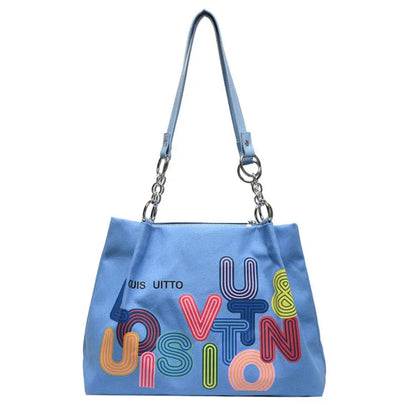 Large Blue Tote