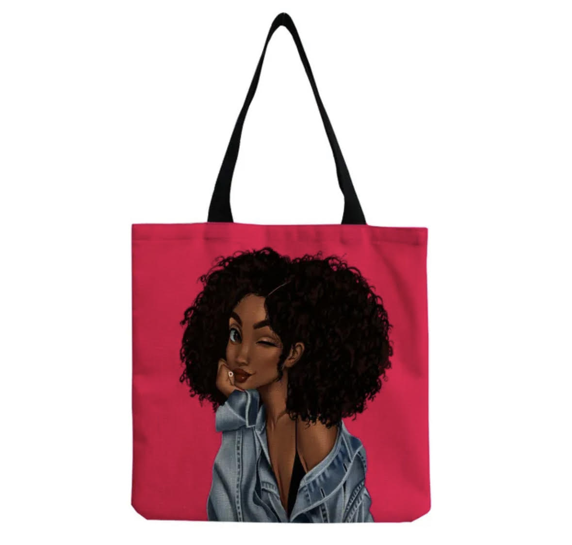 Sista's Shopping Bags