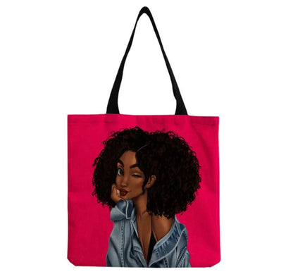 Sista's Shopping Bags