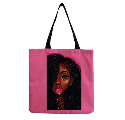 Sista's Shopping Bags