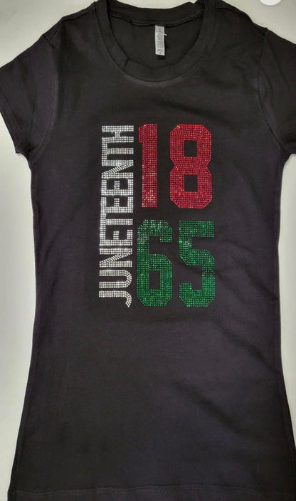 Juneteenth Tee