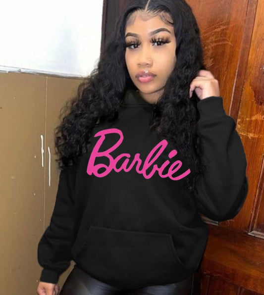 Barbie Hoodie