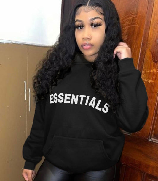 ESSENTIALS HOODIE