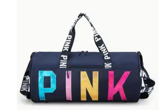 The Pink Duffle