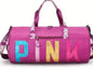 The Pink Duffle