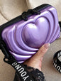 Heart Design Camera purse