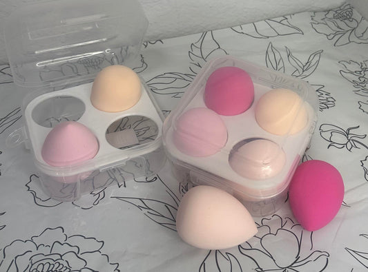 Make Up Sponge Eggs